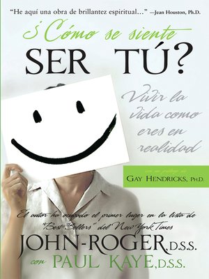 cover image of Como se siente ser tu?